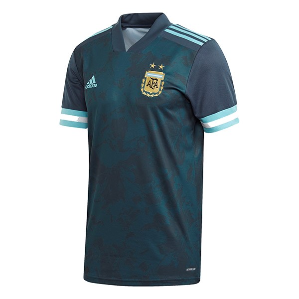 Tailandia Camiseta Argentina 2ª 2020 Azul Marino